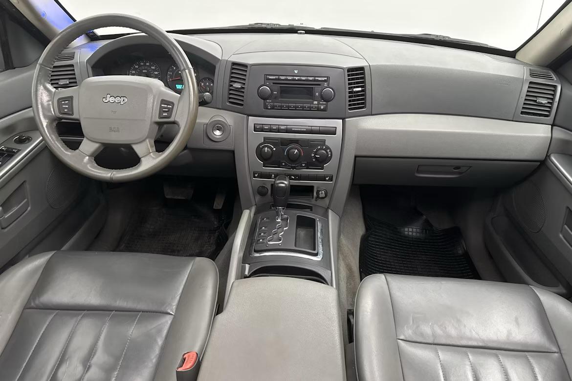 Jeep Grand Cherokee 4.7 V8 Automatisk 2006, kuva 5/5