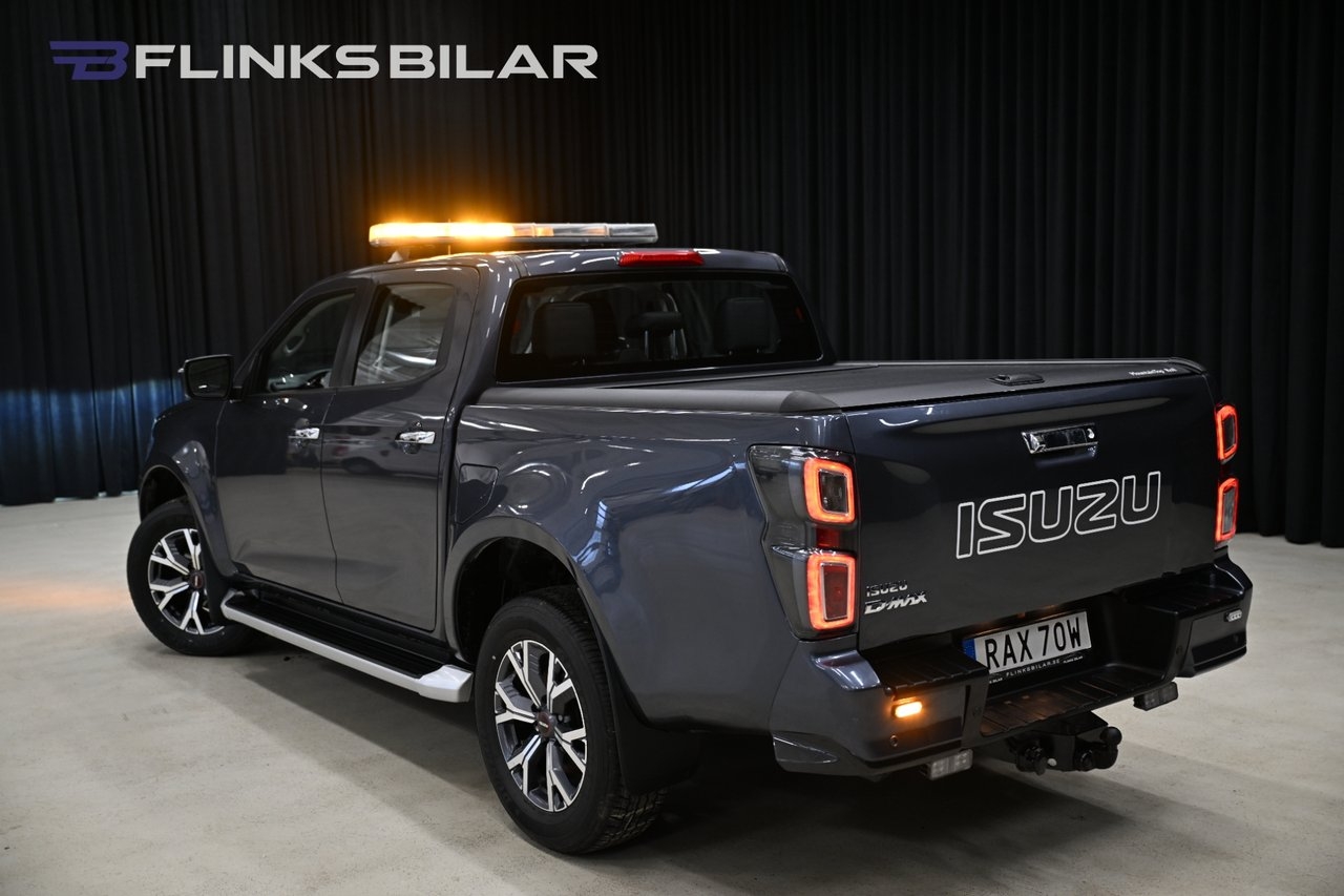 Isuzu D-max 163HK Automat 2023, bild 6/10