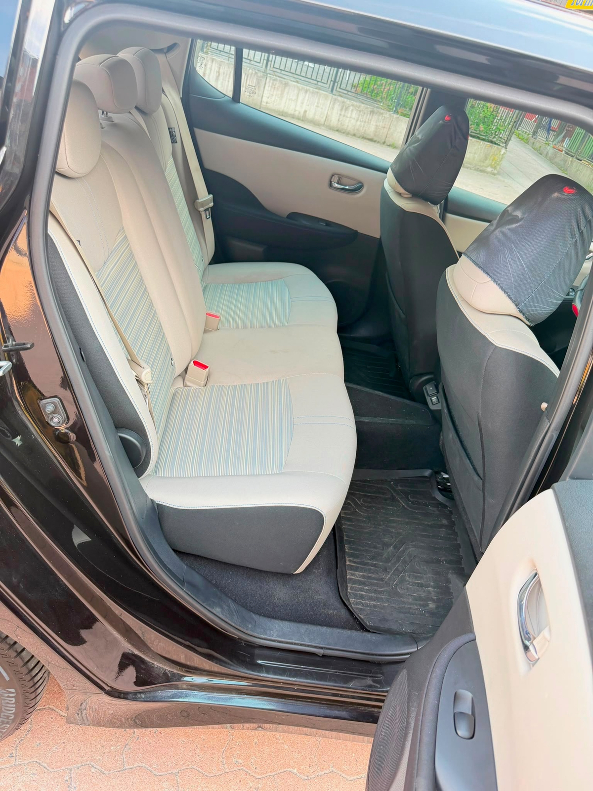 Nissan Leaf 2022, bild 3/10