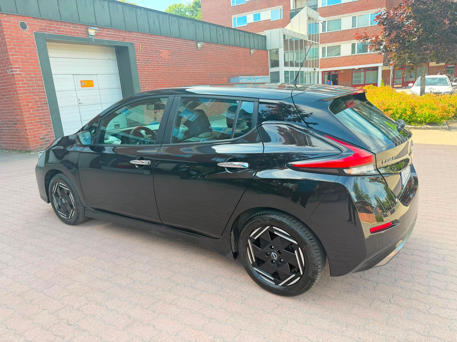 Nissan Leaf 2022, bild 7/10