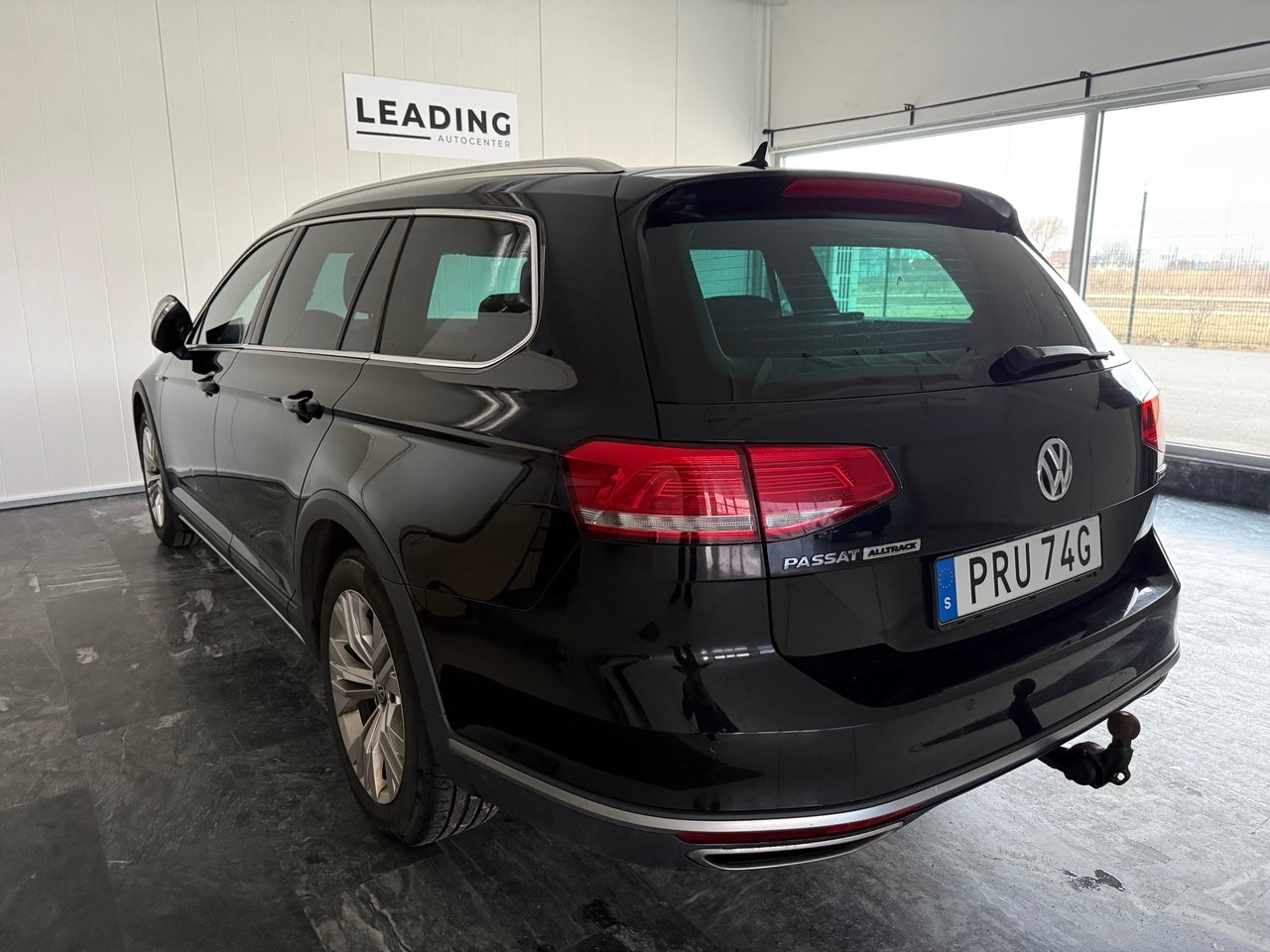 Volkswagen Passat 2019, bild 2/26