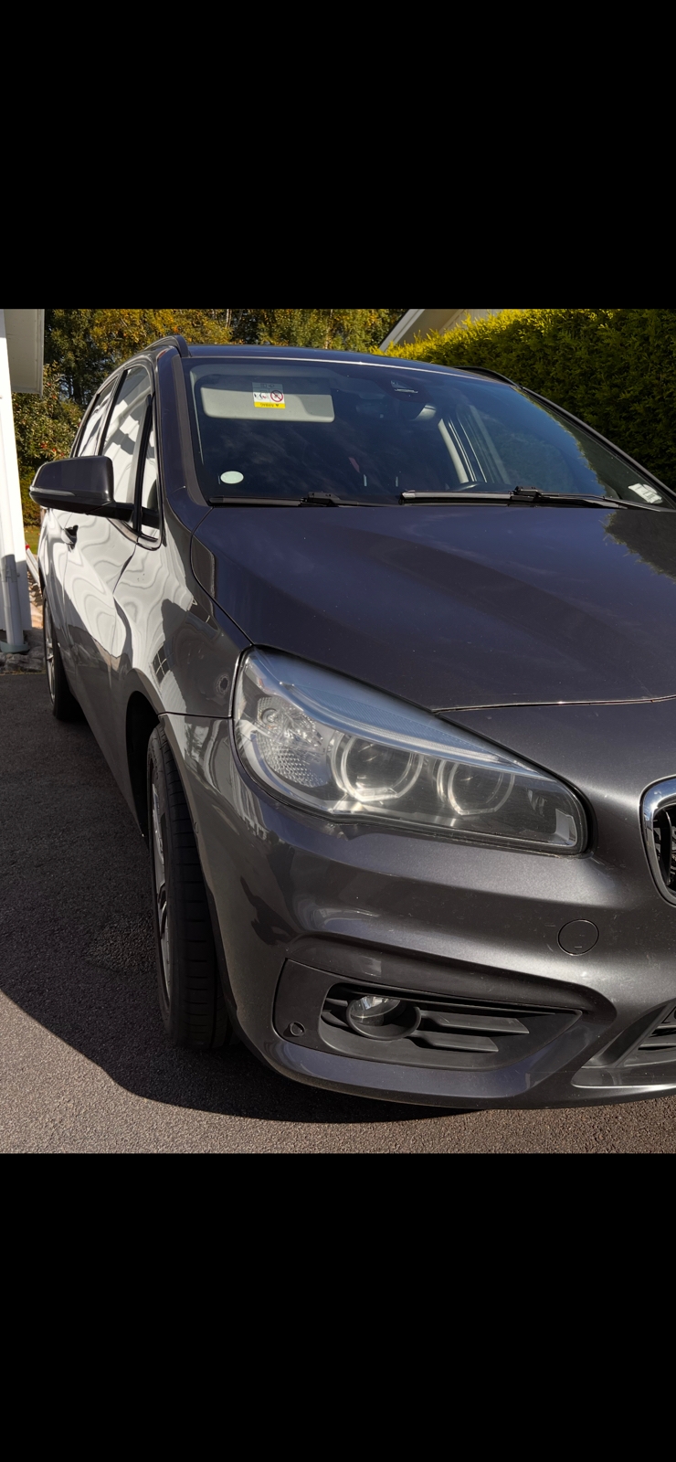 BMW 218 i Active Tourer 2017, bild 4/10