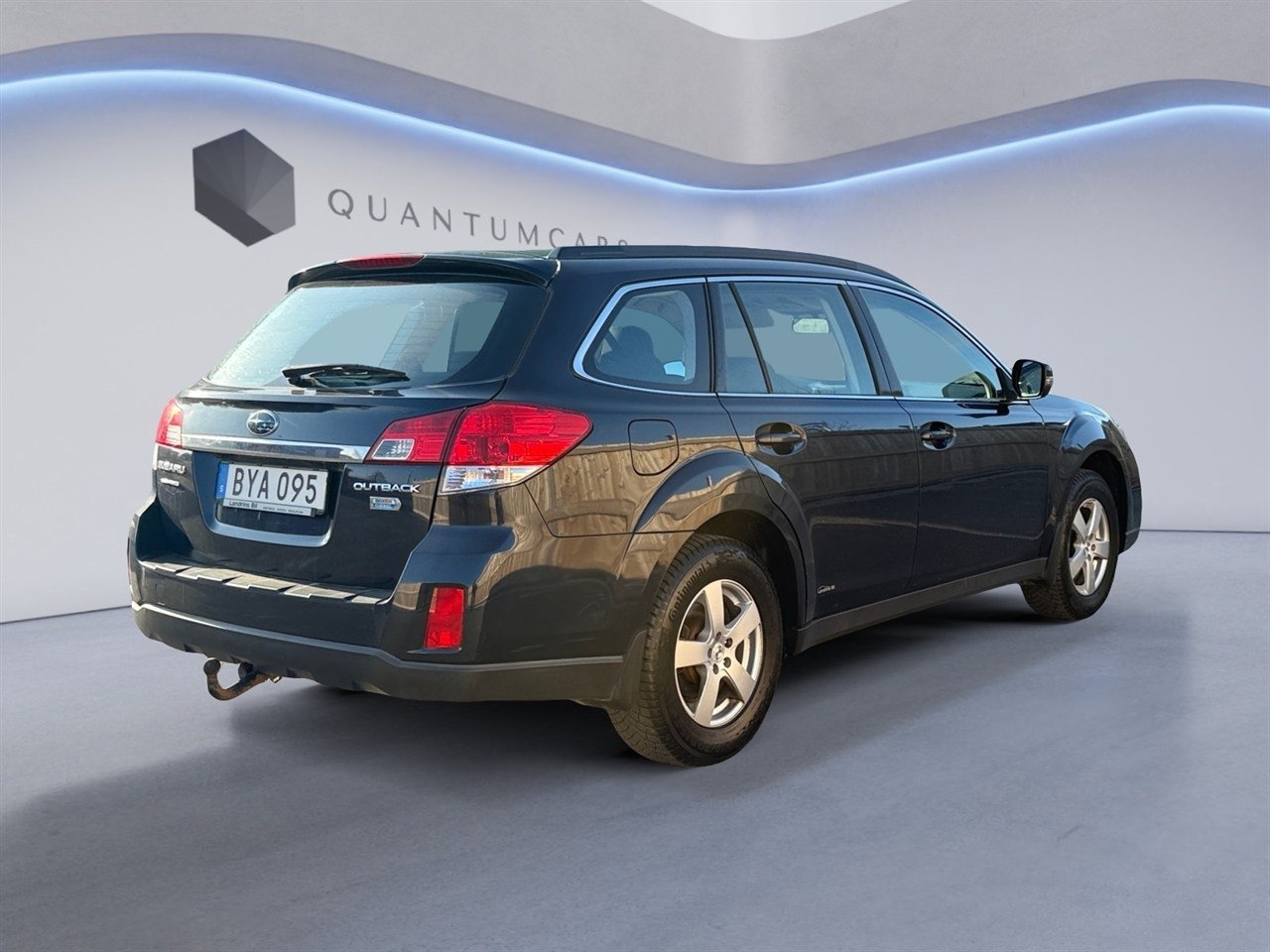 Subaru Outback 2014, photo 5/10