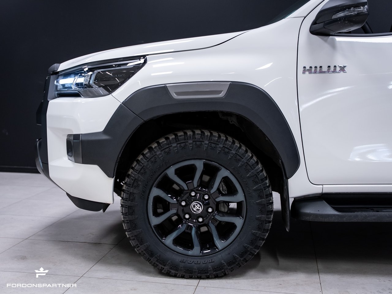 Toyota HiLux 2024, bild 4/10