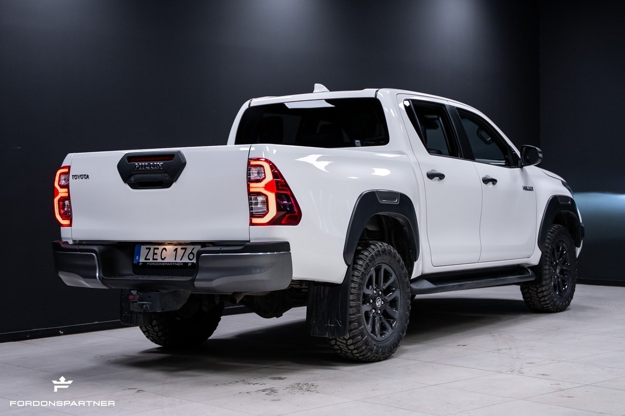Toyota HiLux 2024, bild 7/10