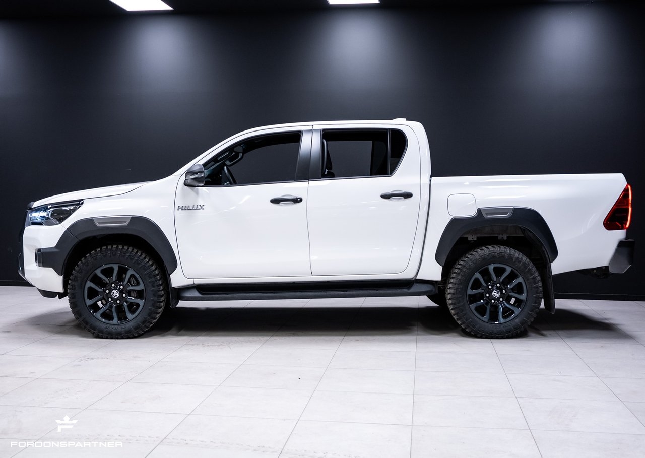 Toyota HiLux 2024, bild 3/10