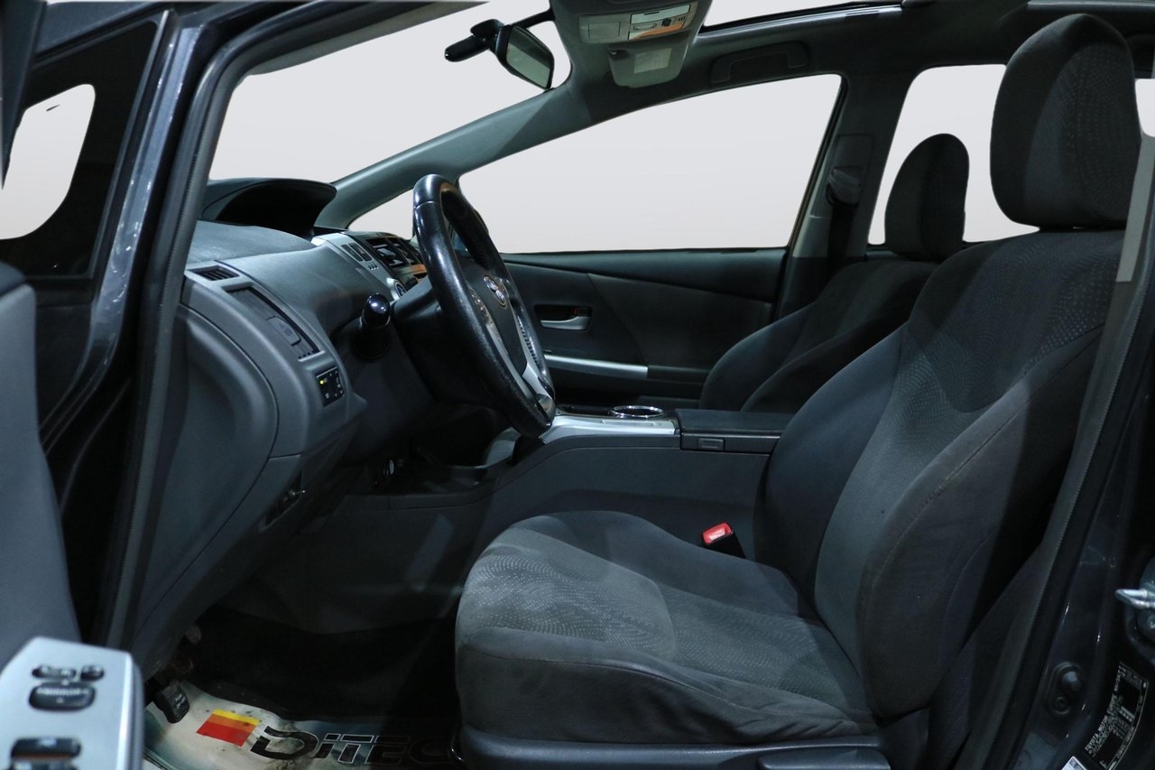 Toyota Prius+ 2012, bild 6/10