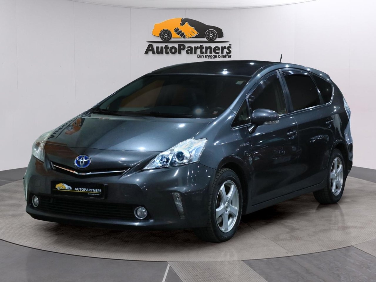 Toyota Prius+ 2012, bild 2/10