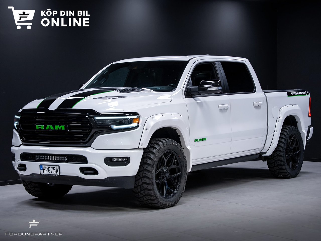 Dodge RAM 1500