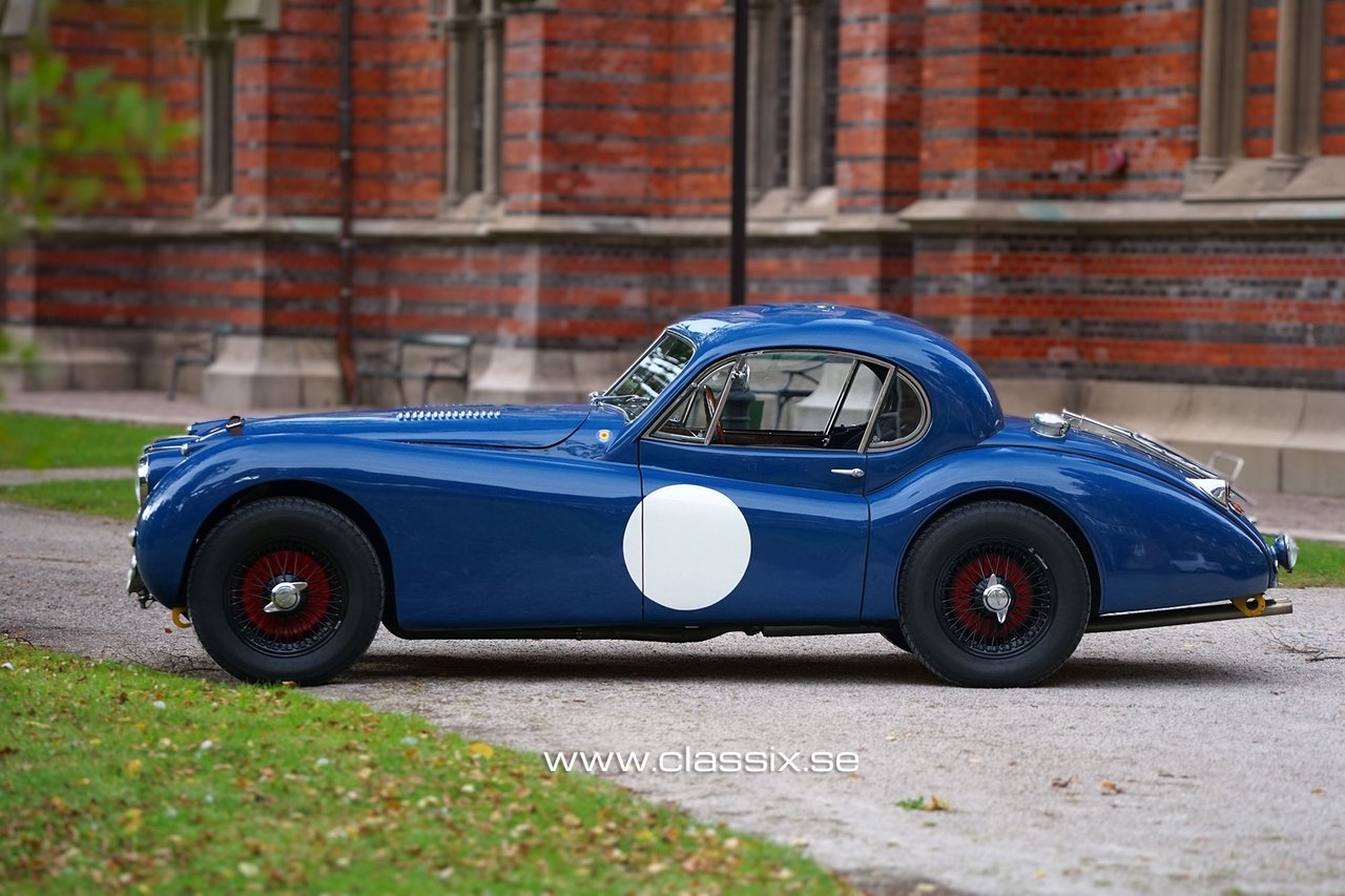 Jaguar XK-120
