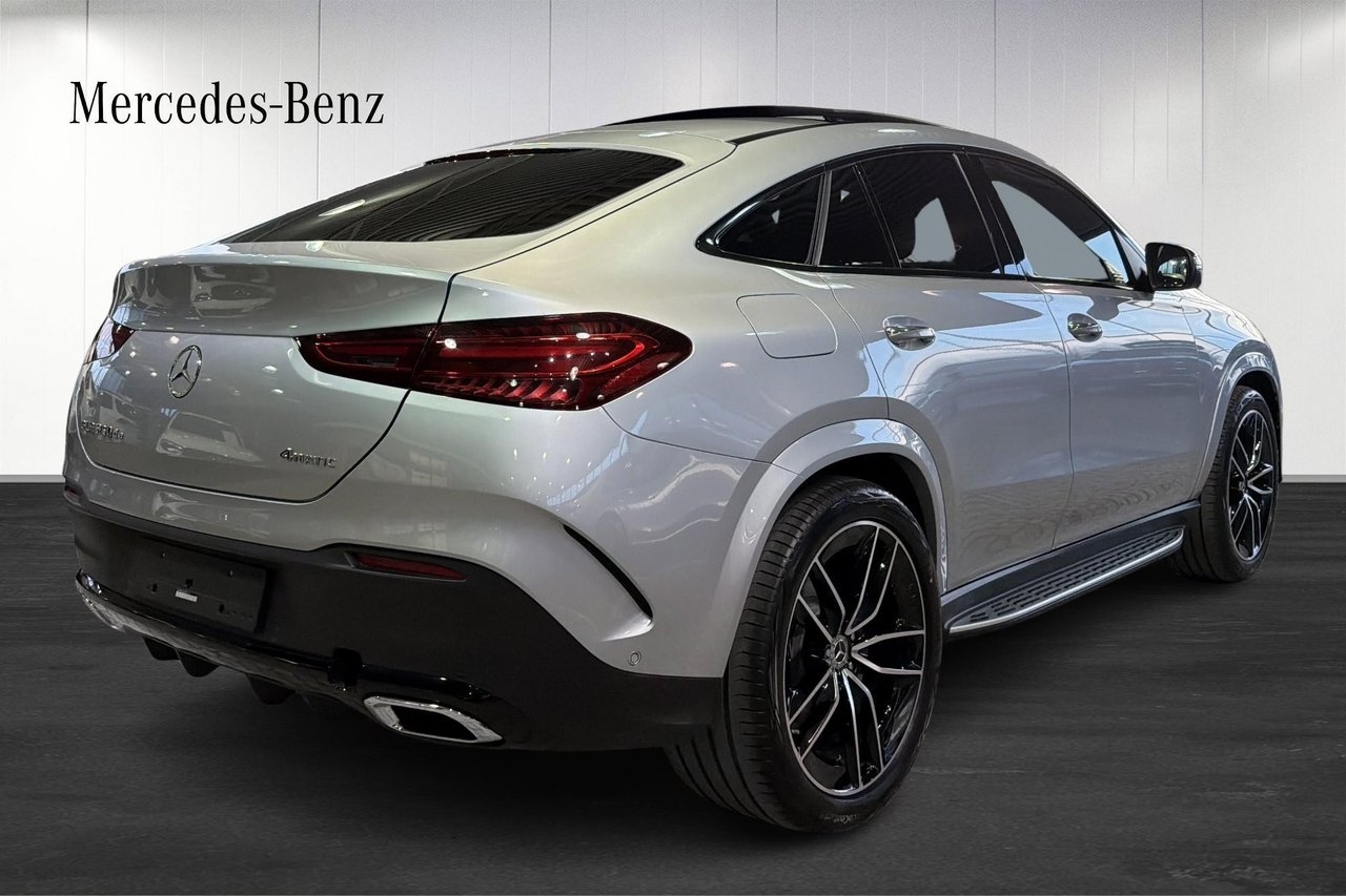 Mercedes-Benz GLE 350 de 4MATIC Coupé 2026, bild 4/10