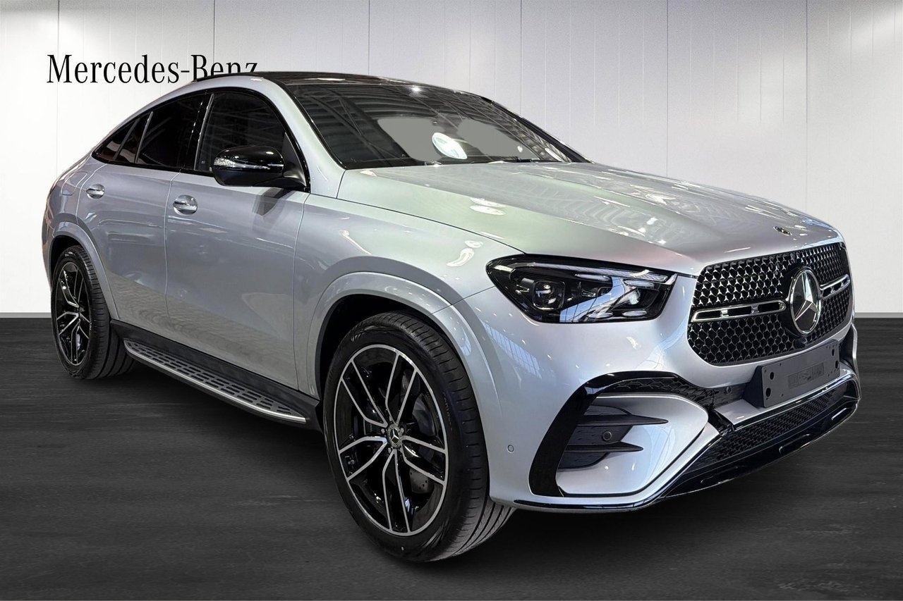 Mercedes-Benz GLE 350 de 4MATIC Coupé 2026, bild 2/10