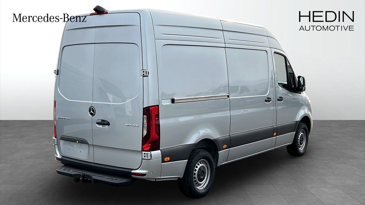Mercedes-Benz Sprinter 2026, bild 2/10