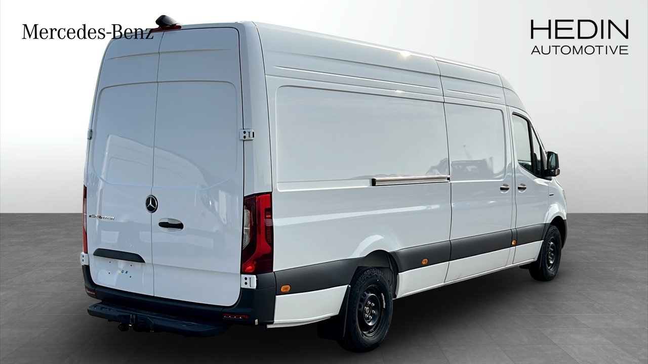 Mercedes-Benz Sprinter 2026, bild 2/10
