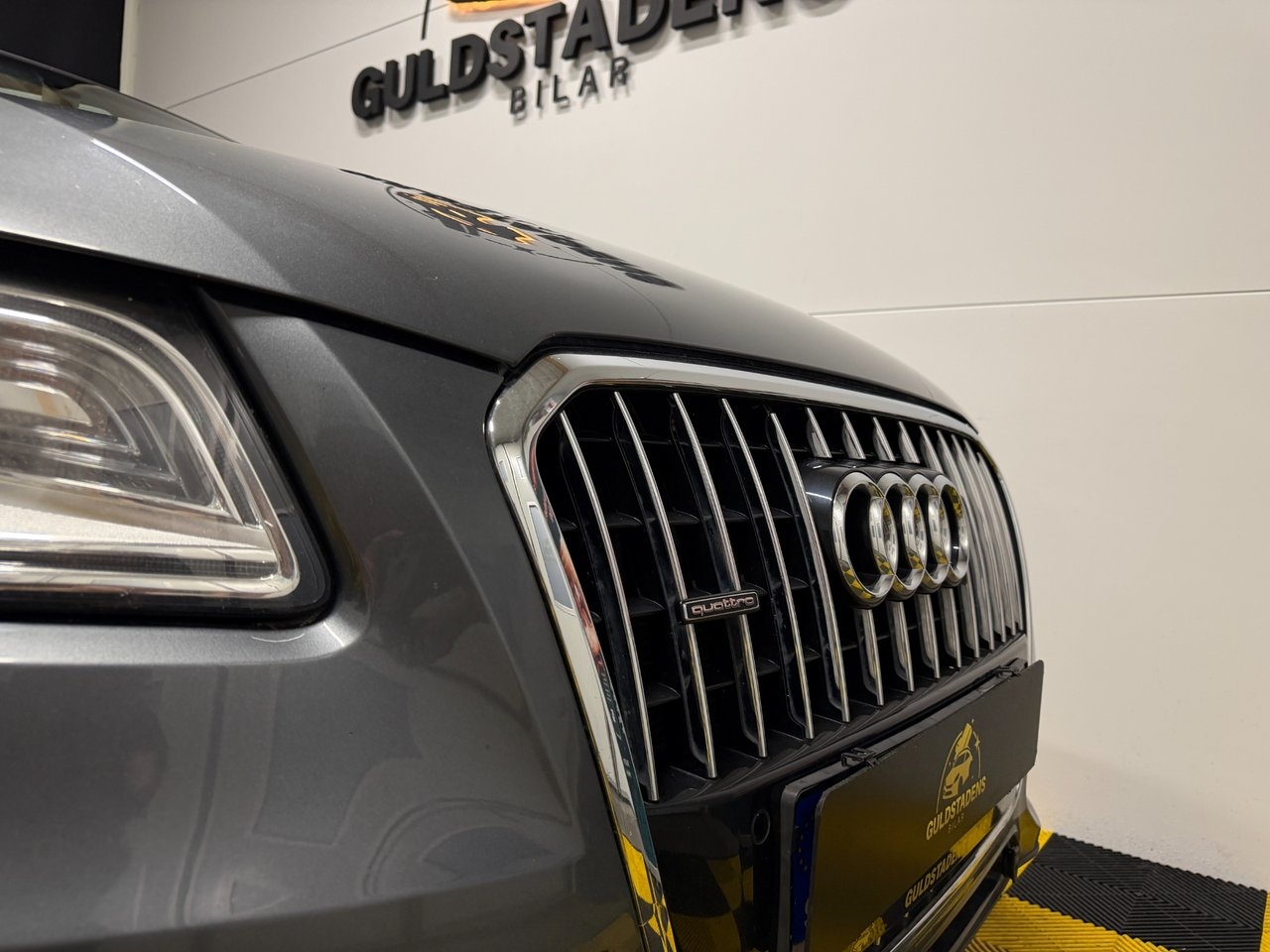 Audi Q5 2015, kuva 5/38