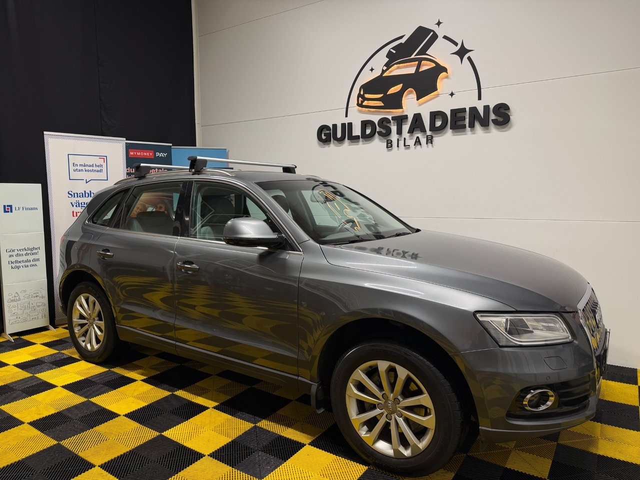 Audi Q5 2015, kuva 3/38