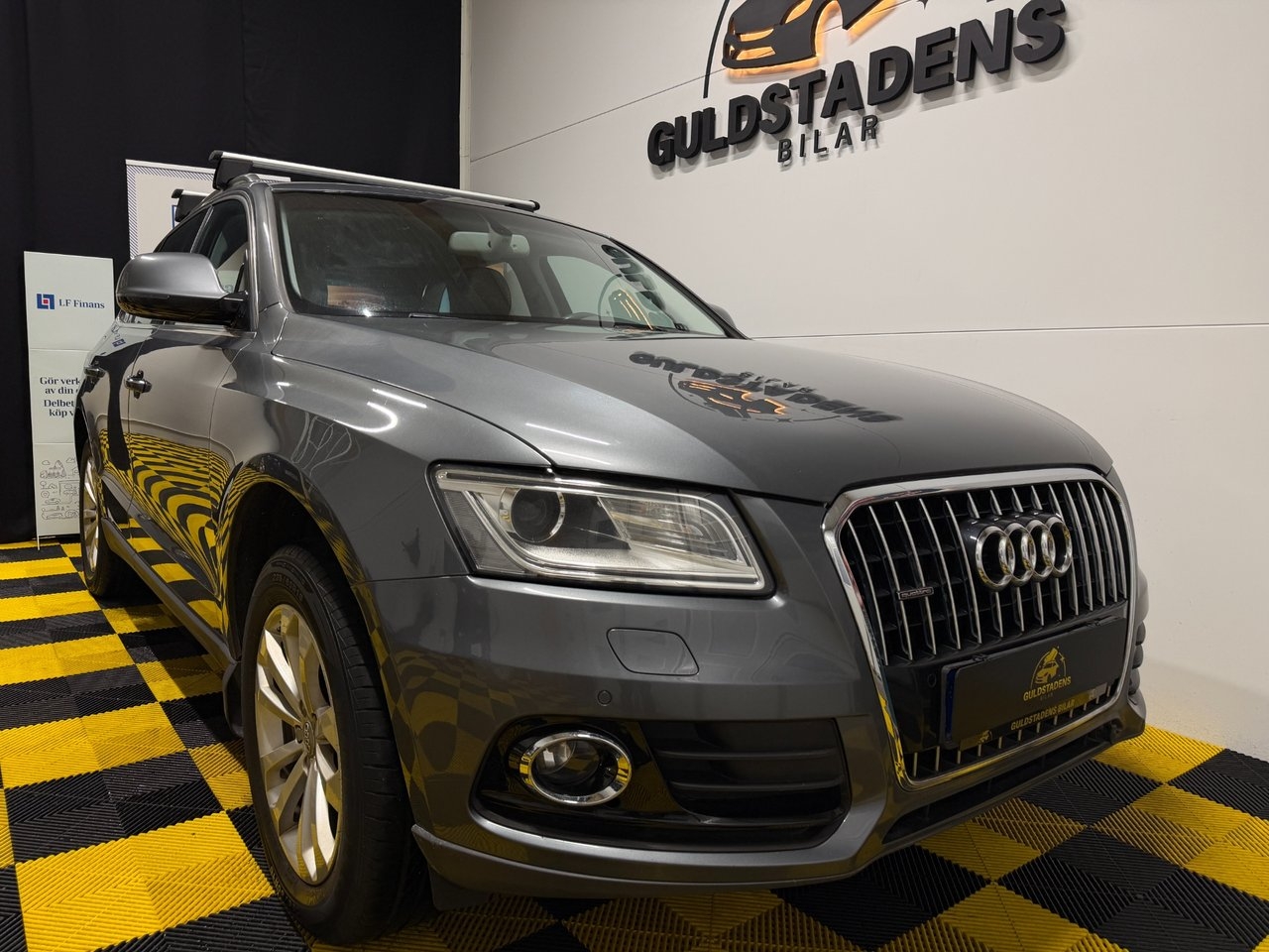 Audi Q5 2015, kuva 4/38