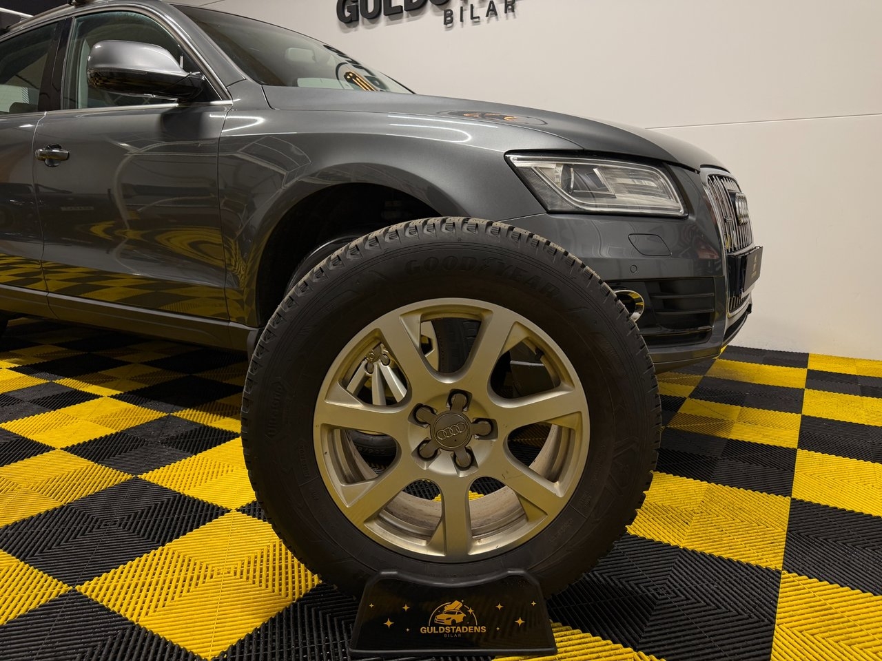 Audi Q5 2015, kuva 7/38