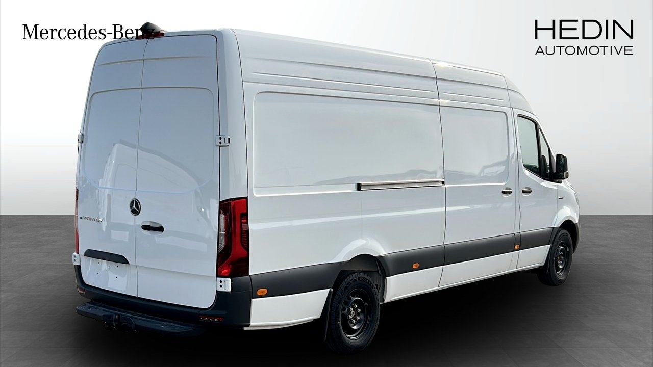 Mercedes-Benz Sprinter 2026, bild 2/10