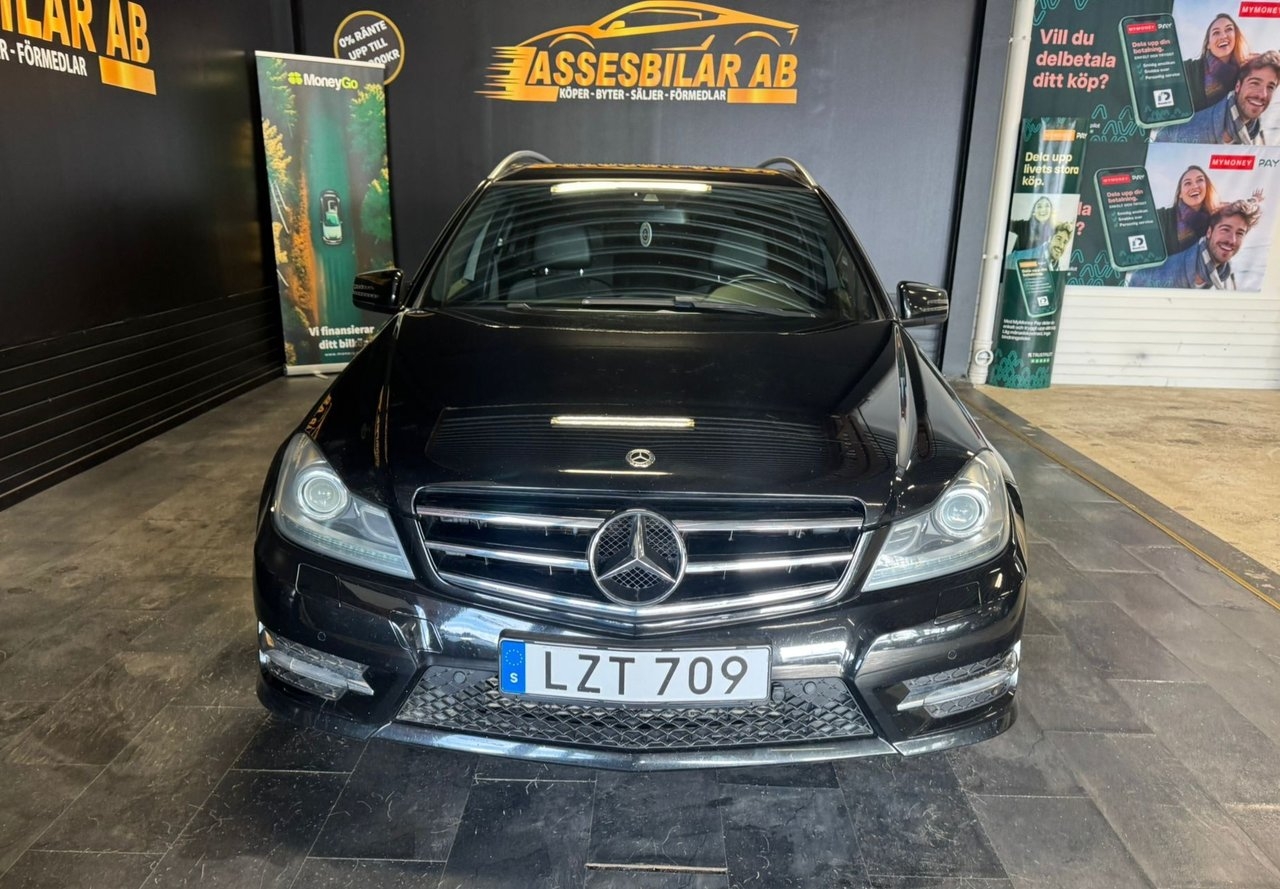 Mercedes-Benz C 2013, bild 6/20