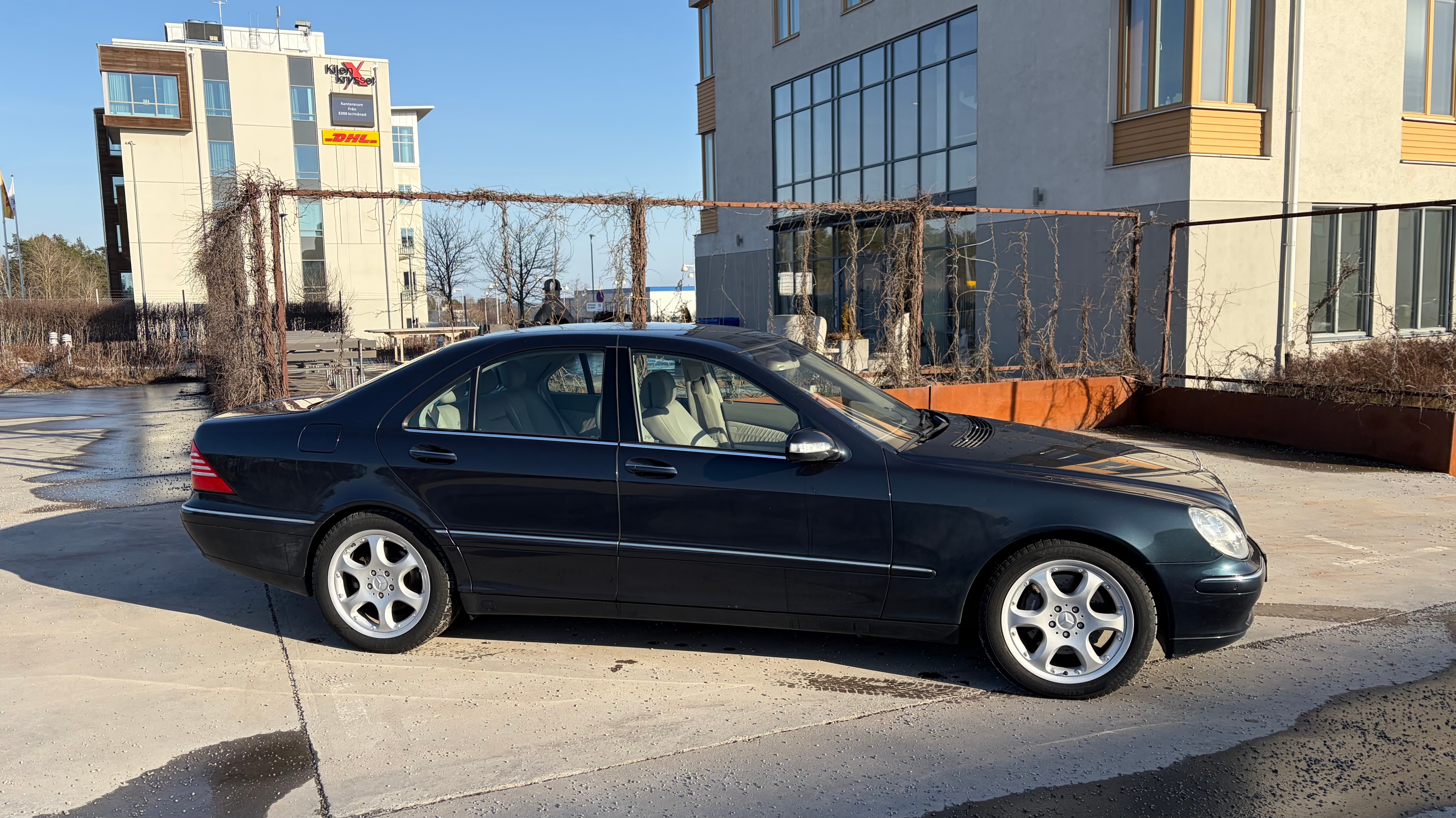 Mercedes-Benz S