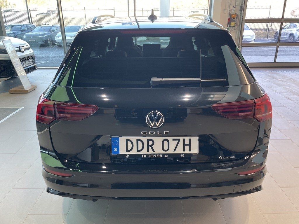 Volkswagen Golf R-Line Edition 4 motion 2026, bild 6/16