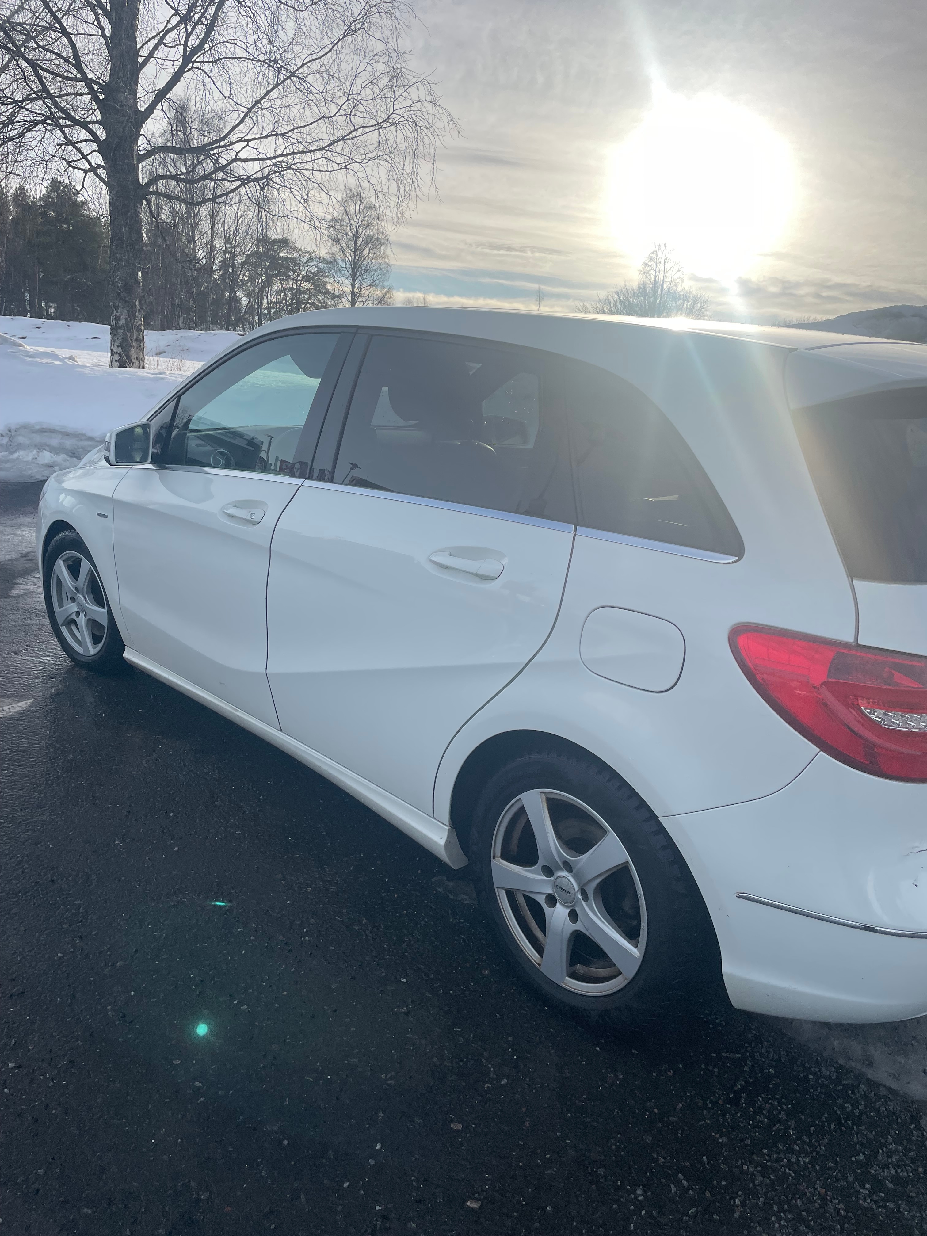 Mercedes-Benz B 2012, bild 2/10