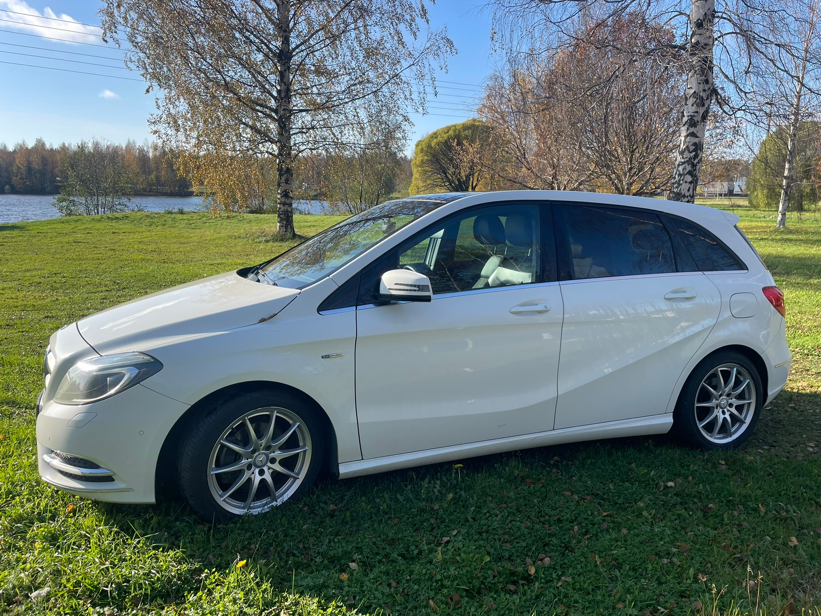 Mercedes-Benz B