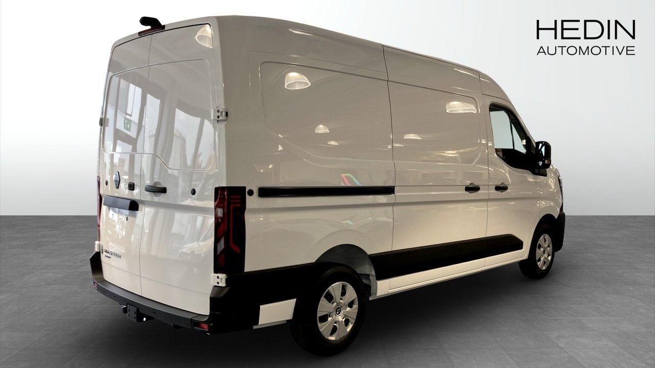 Renault Master L2H2 Nordic Line 150 hk 2026, bild 6/10