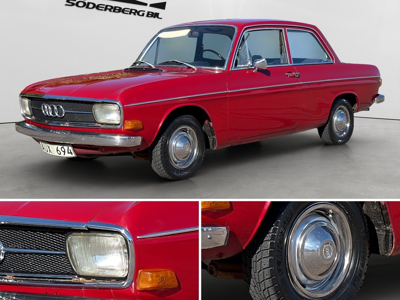 Audi 60
