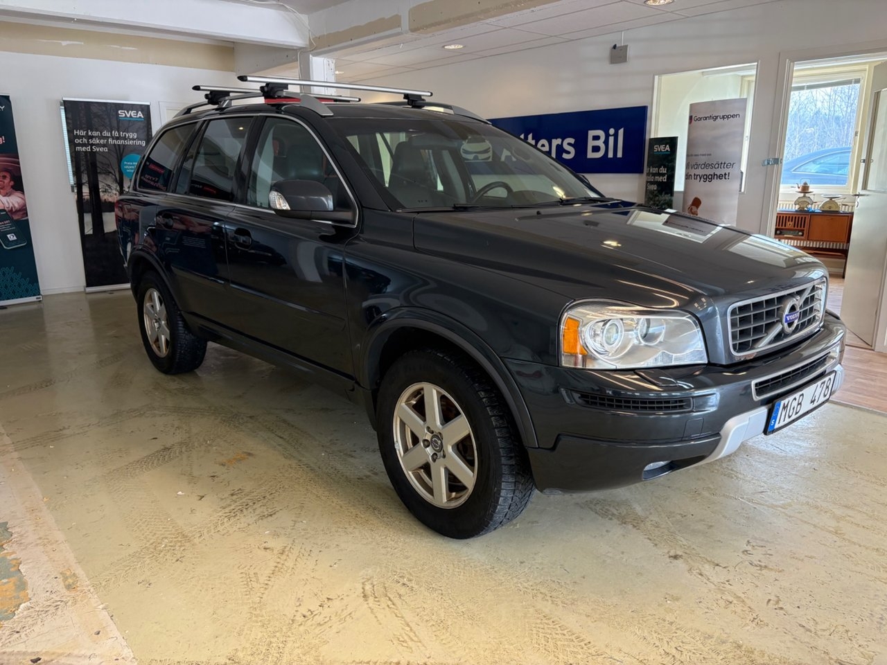 Volvo XC90 2012, photo 7/10