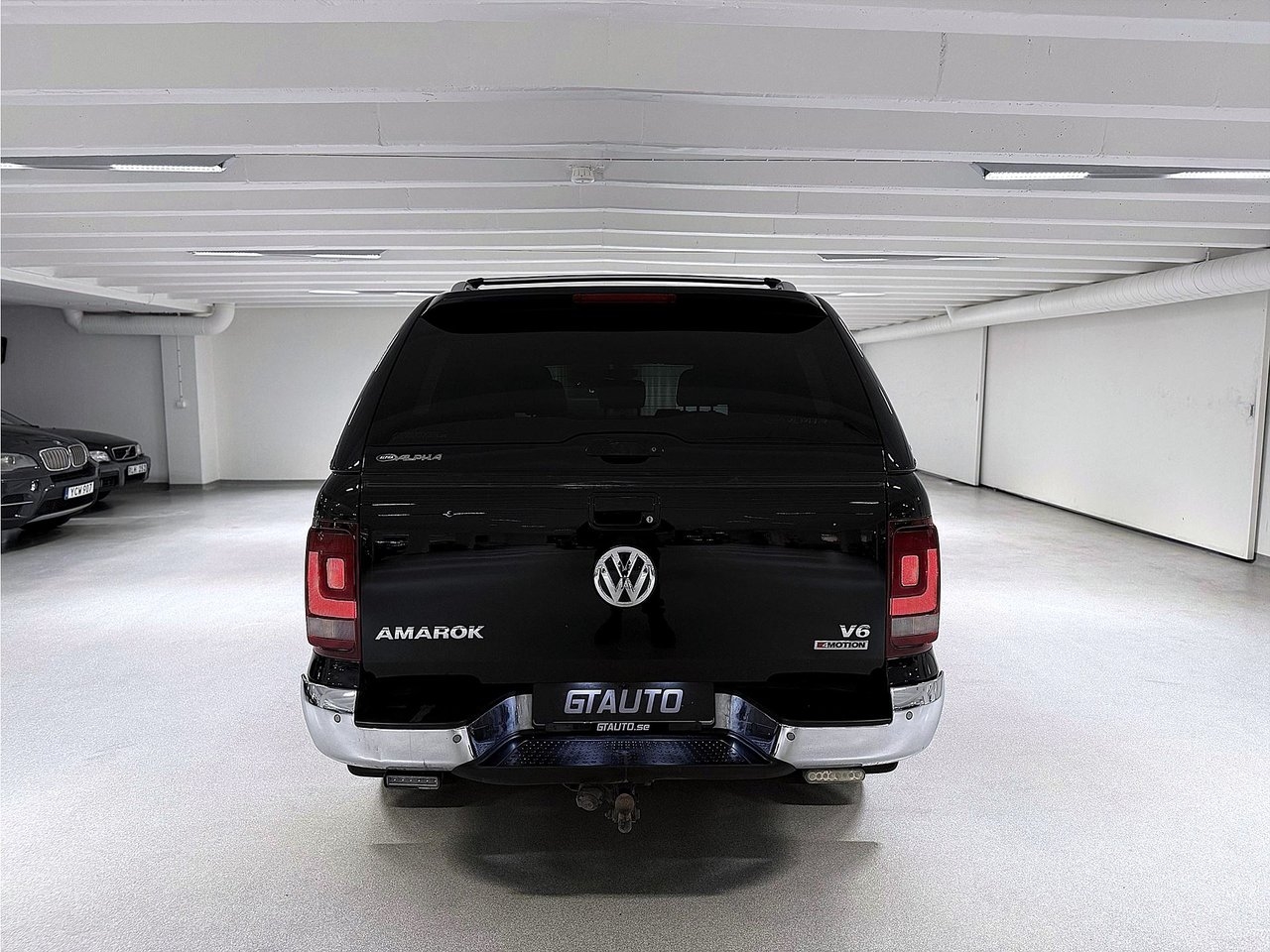 Volkswagen Amarok 2019, bild 6/28