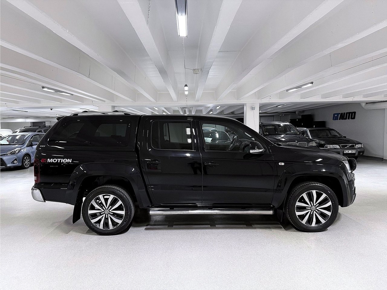 Volkswagen Amarok 2019, bild 4/28