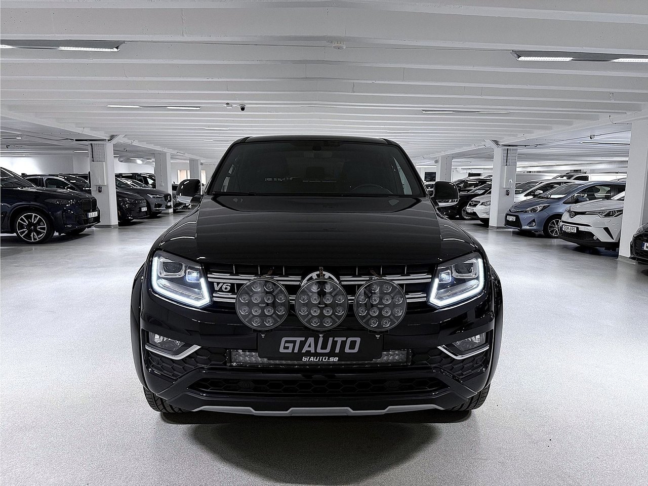 Volkswagen Amarok 2019, bild 3/28