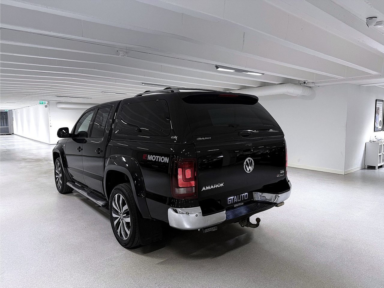 Volkswagen Amarok 2019, bild 7/28