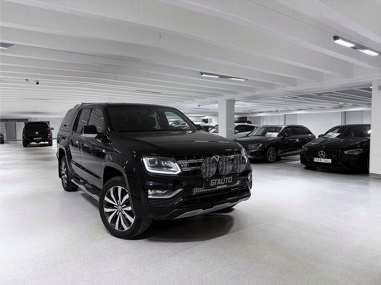 Volkswagen Amarok
