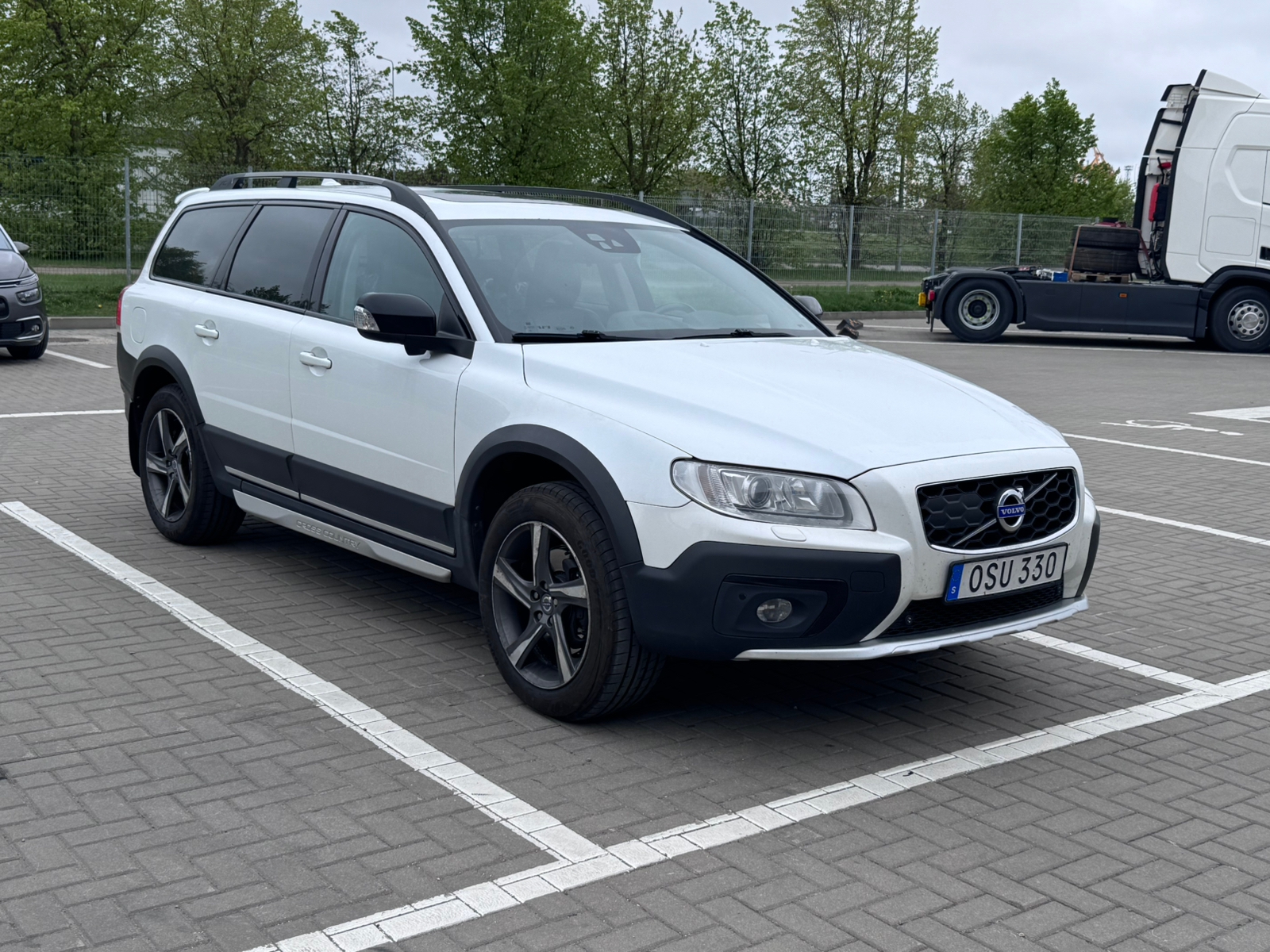 Volvo XC70 2015, bild 4/4
