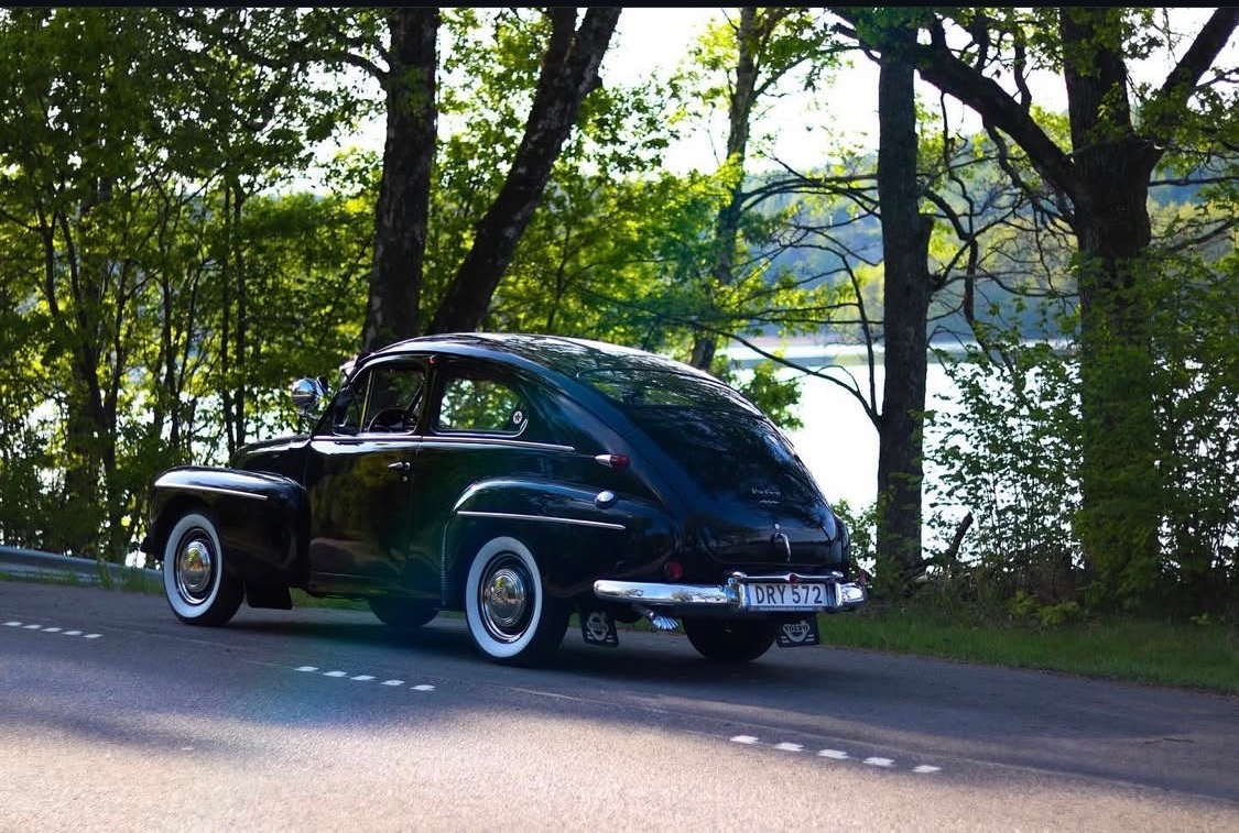 Volvo PV