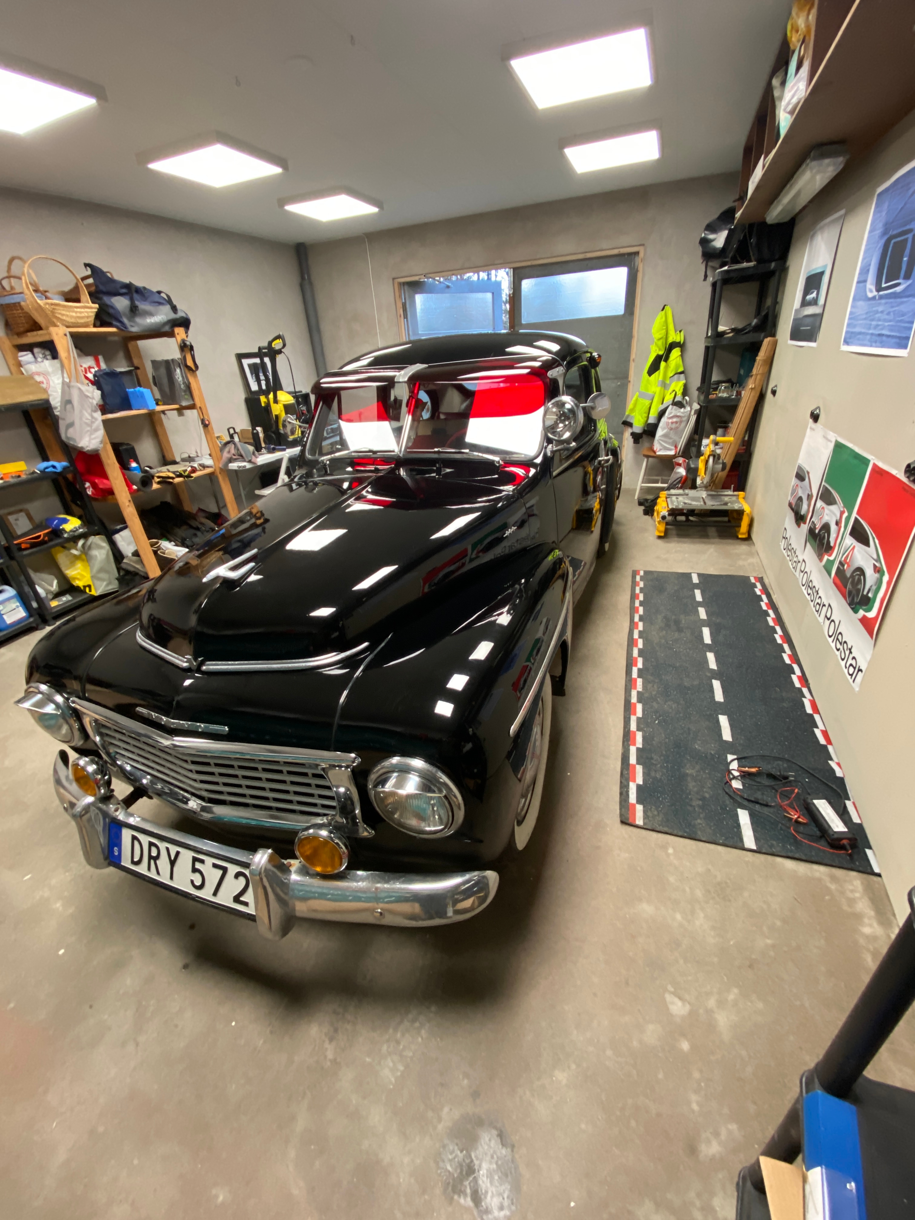 Volvo PV 444K 1.4 Manuell 1956, bild 6/16