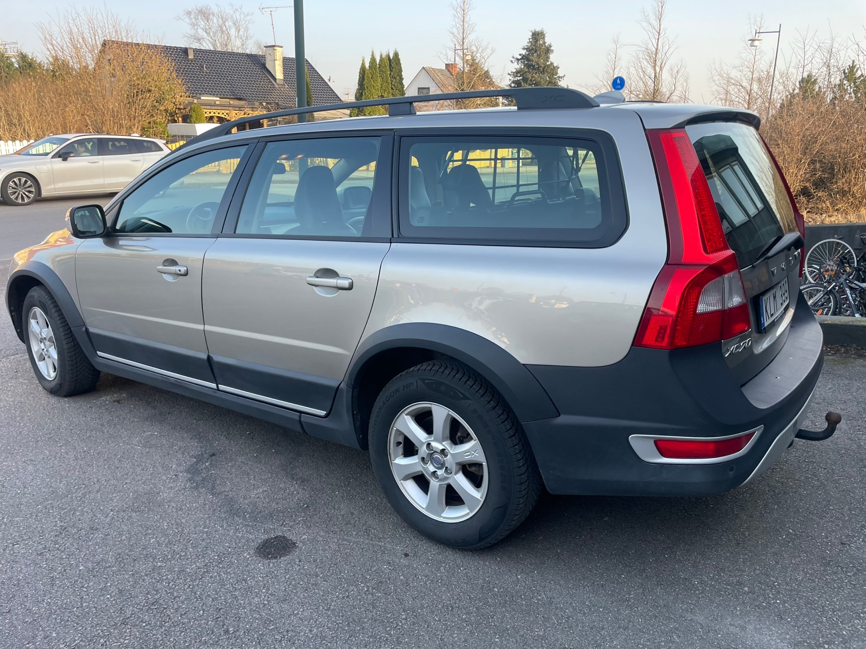 Volvo XC70 D5 2009, photo 2/8