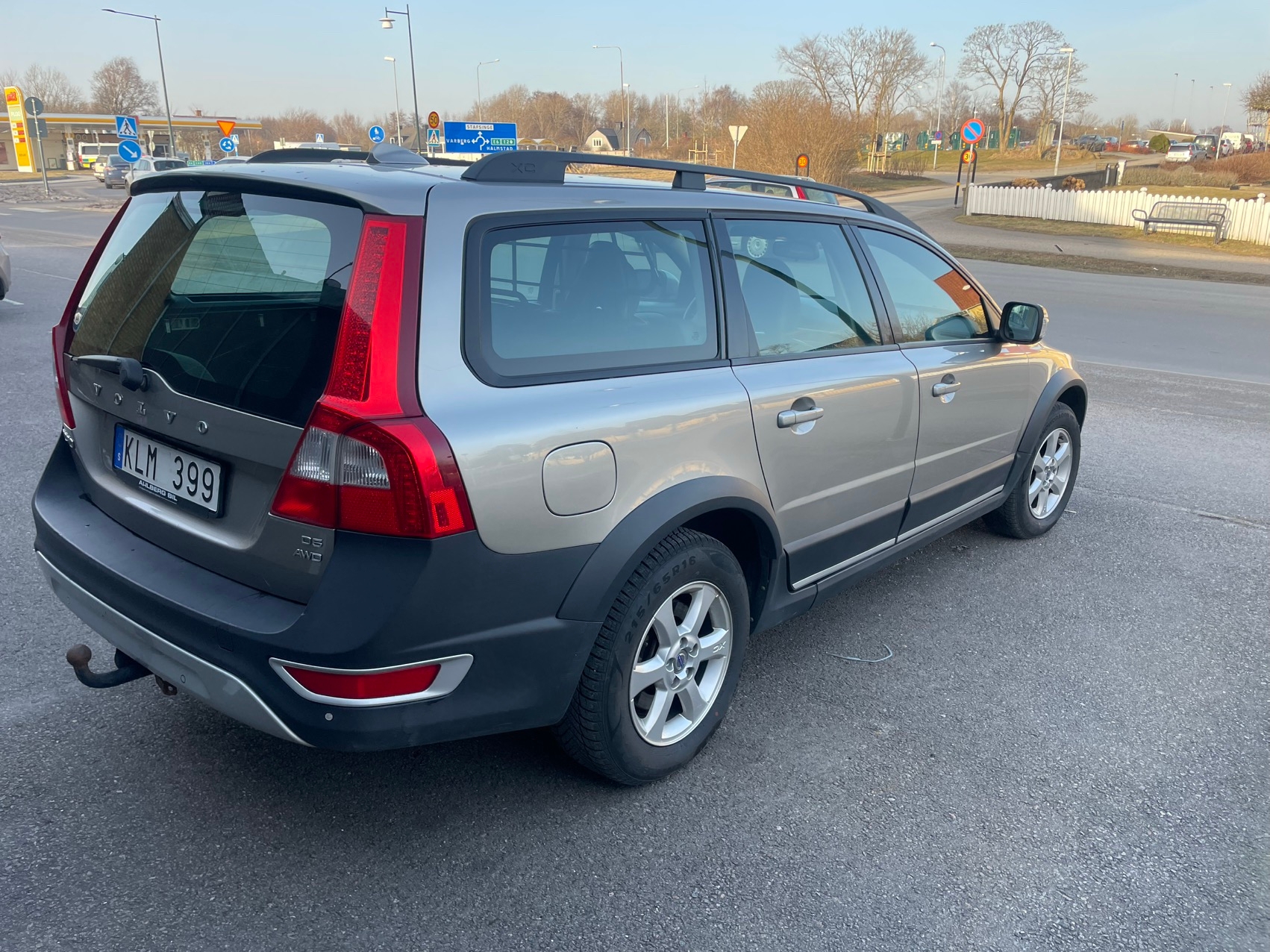 Volvo XC70 D5 2009, photo 7/8