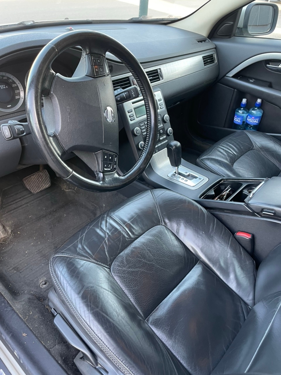 Volvo XC70 D5 2009, photo 3/8