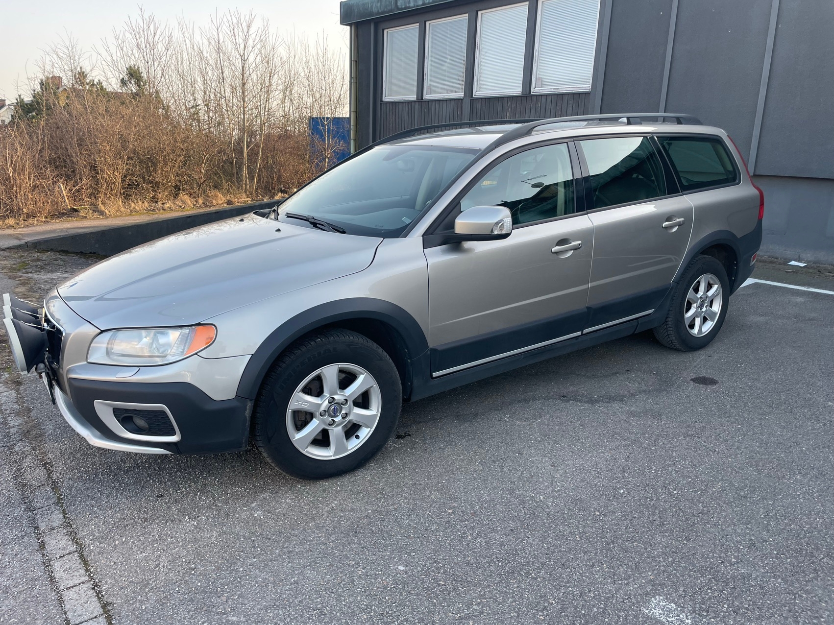Volvo XC70 D5