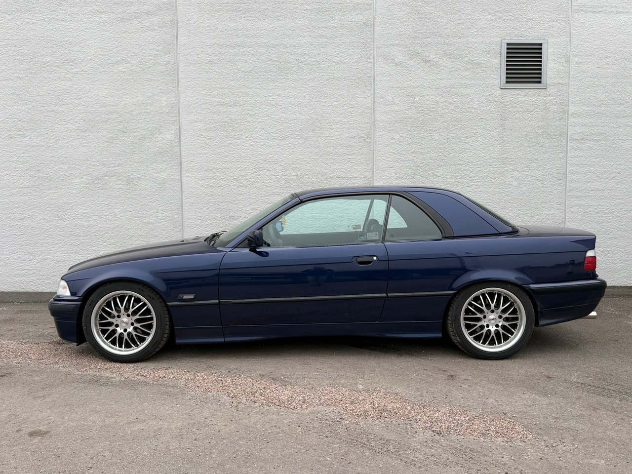BMW 325 i Cab med Hardtopp 1993, kuva 5/11