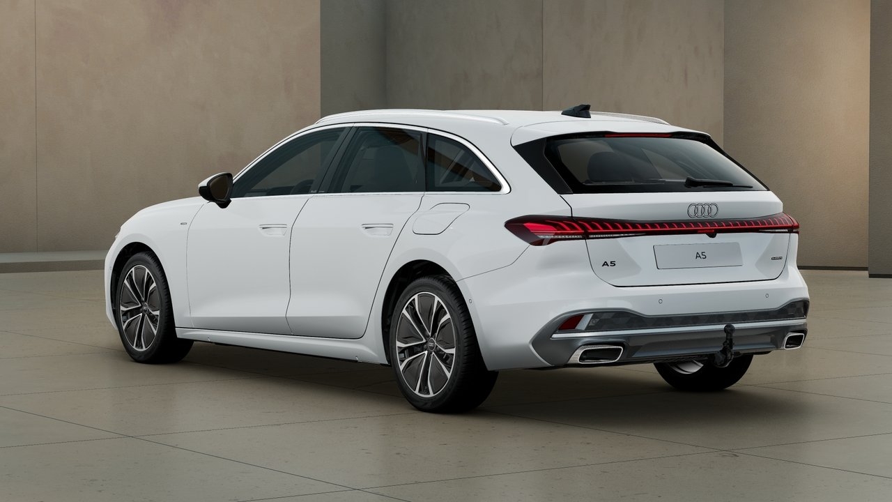 Audi A5 2026, bild 2/9