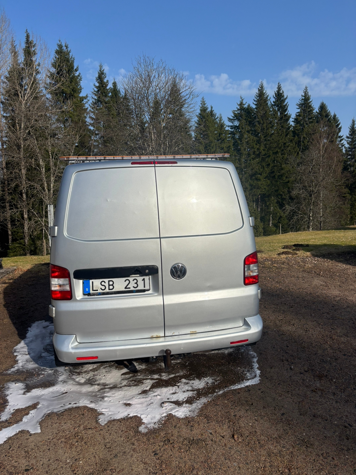 Volkswagen Transporter 2011, bild 4/5