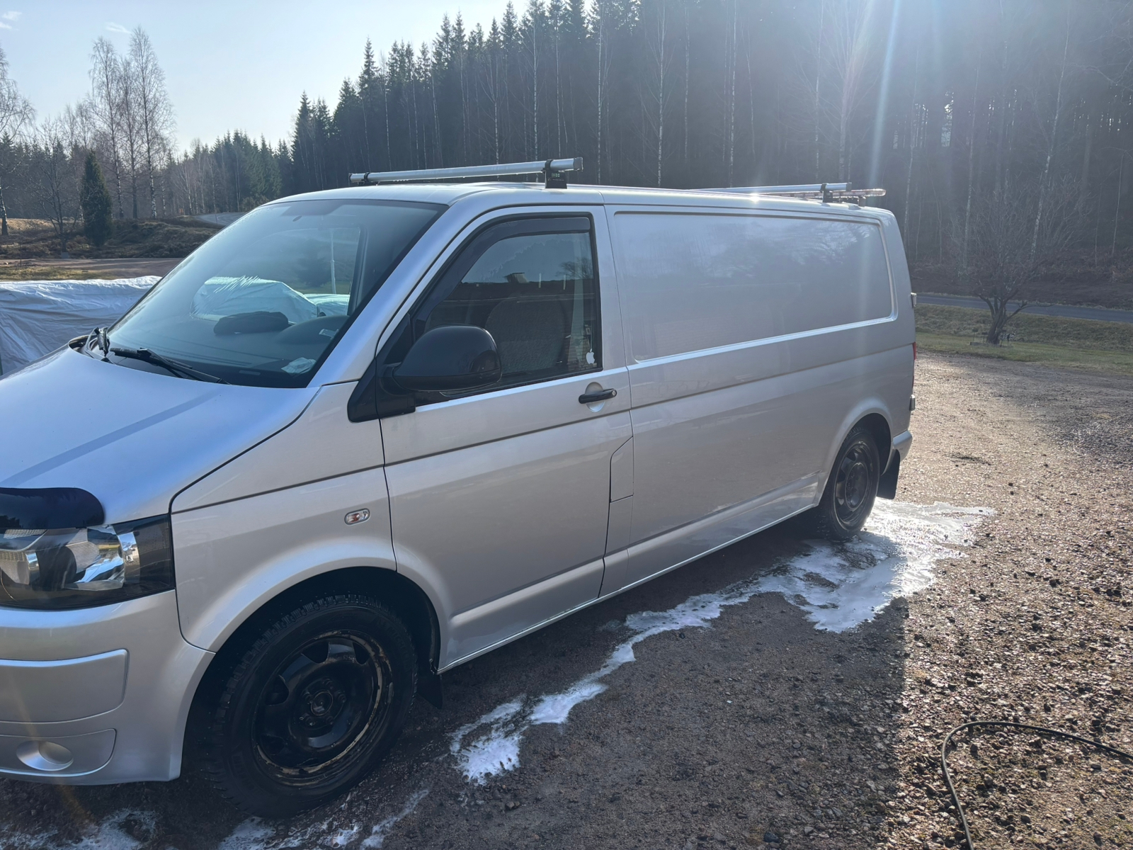 Volkswagen Transporter 2011, bild 3/5