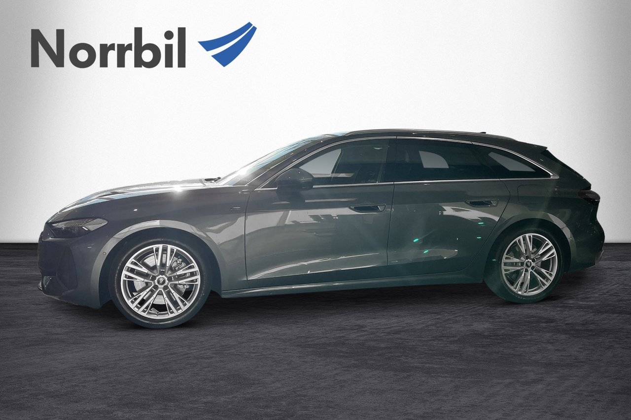 Audi A5 2025, bild 4/10
