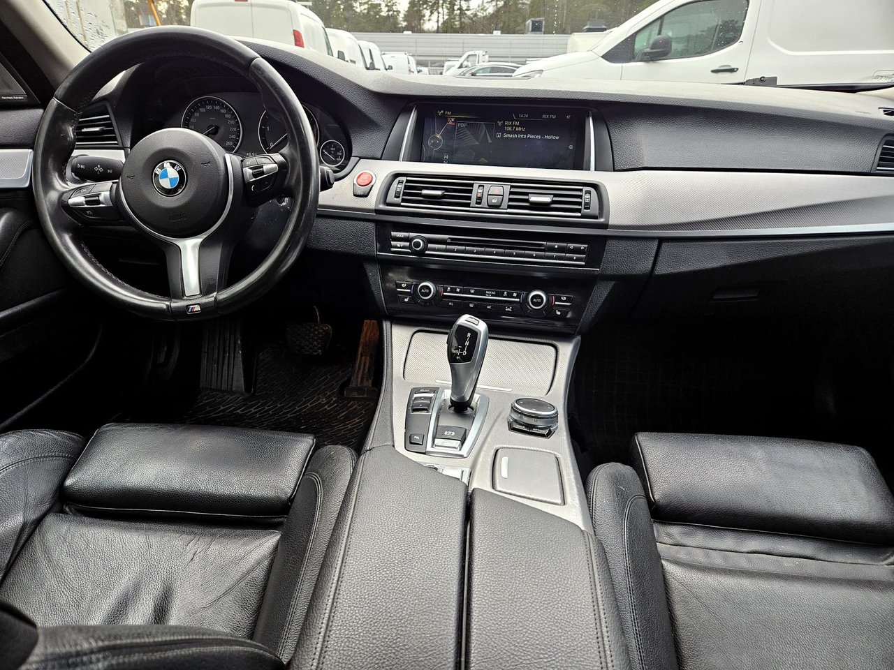 BMW 520 2013, bild 7/10