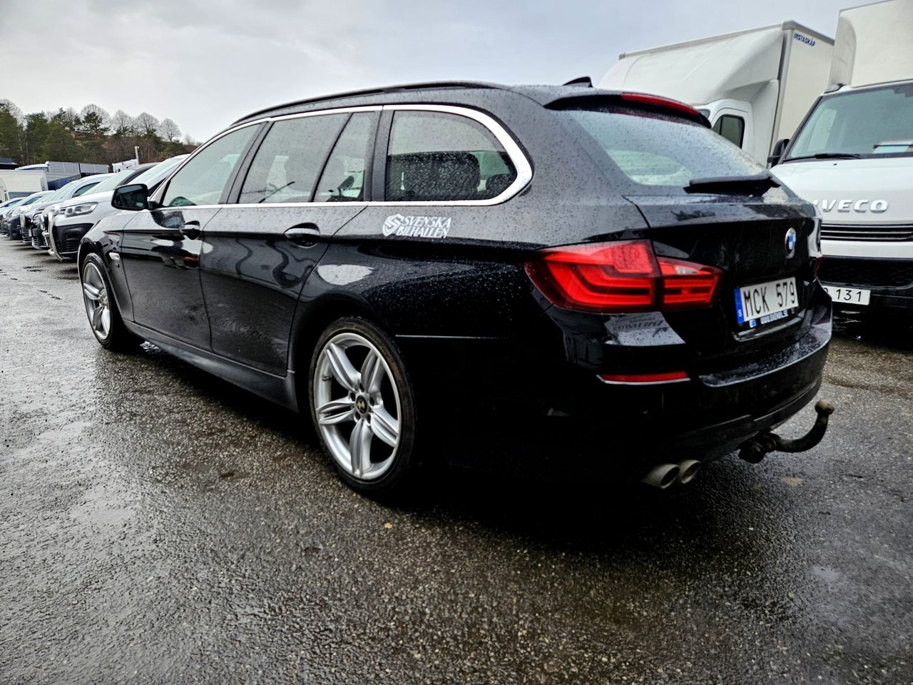 BMW 520 2013, bild 2/10